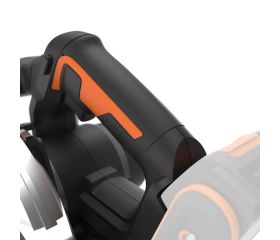 Worx WX526.9 - Sierra circular 165mm 20V (S/bat)